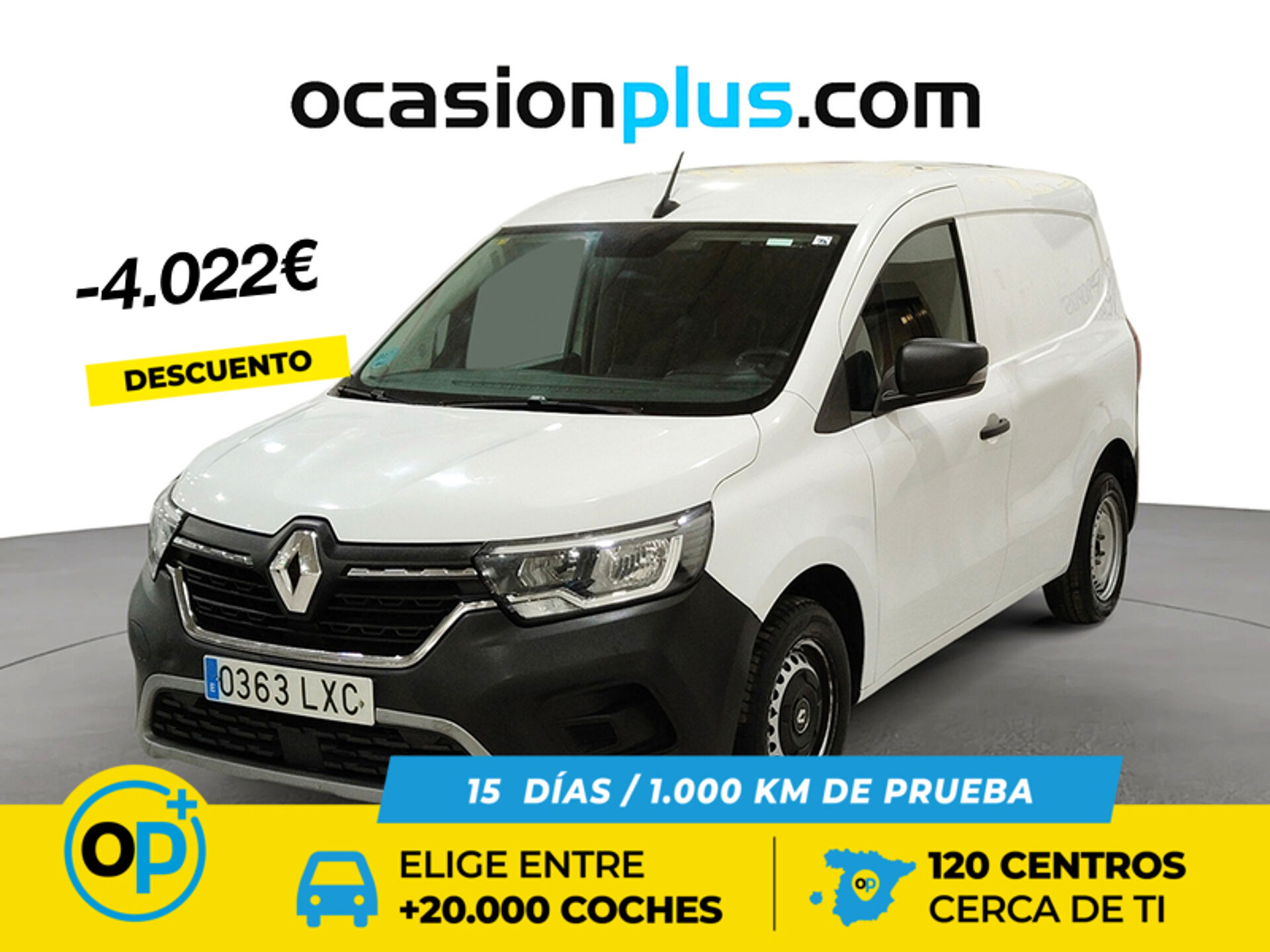 Imagen 1 de RENAULT Kangoo