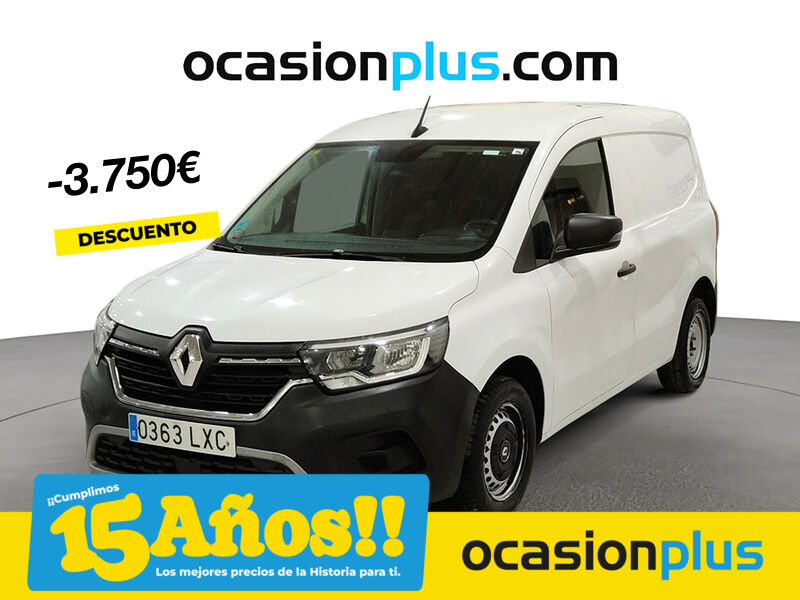 RENAULT Kangoo (Profesional Abrete Sesamo por Renault Blue dCi 70 kW (95 CV