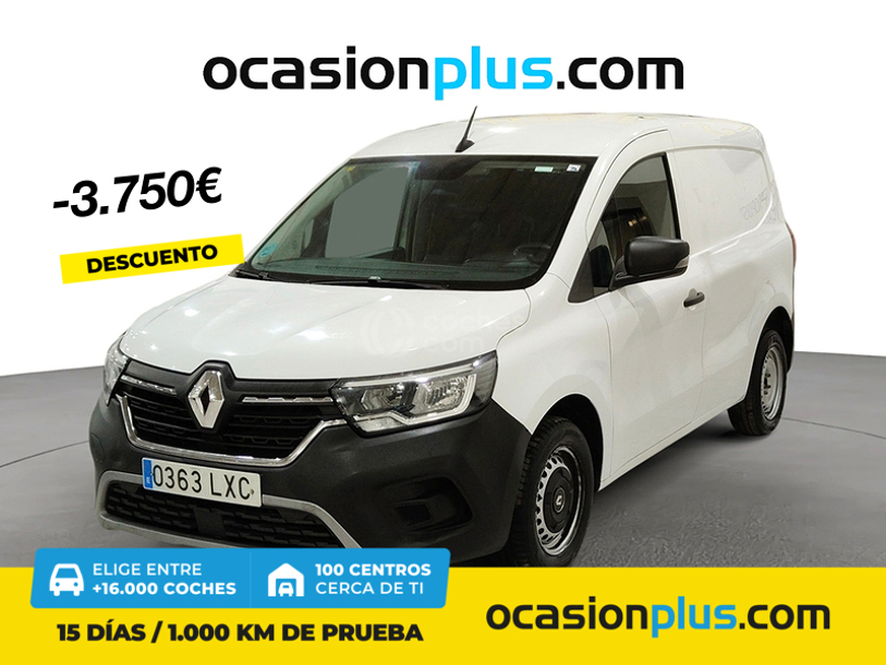 Foto del RENAULT Kangoo Fg. 1.5Blue dCi Profesional 55kW