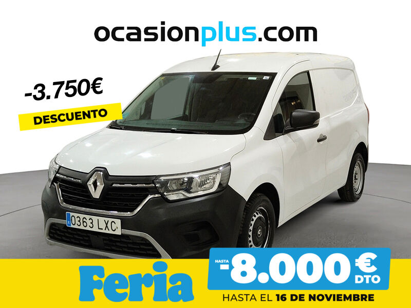 RENAULT Kangoo (Profesional Abrete Sesamo por Renault Blue dCi 70 kW (95 CV