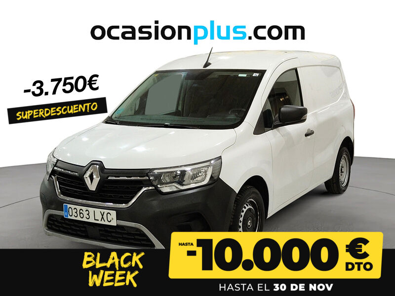 RENAULT Kangoo (Profesional Abrete Sesamo por Renault Blue dCi 70 kW (95 CV