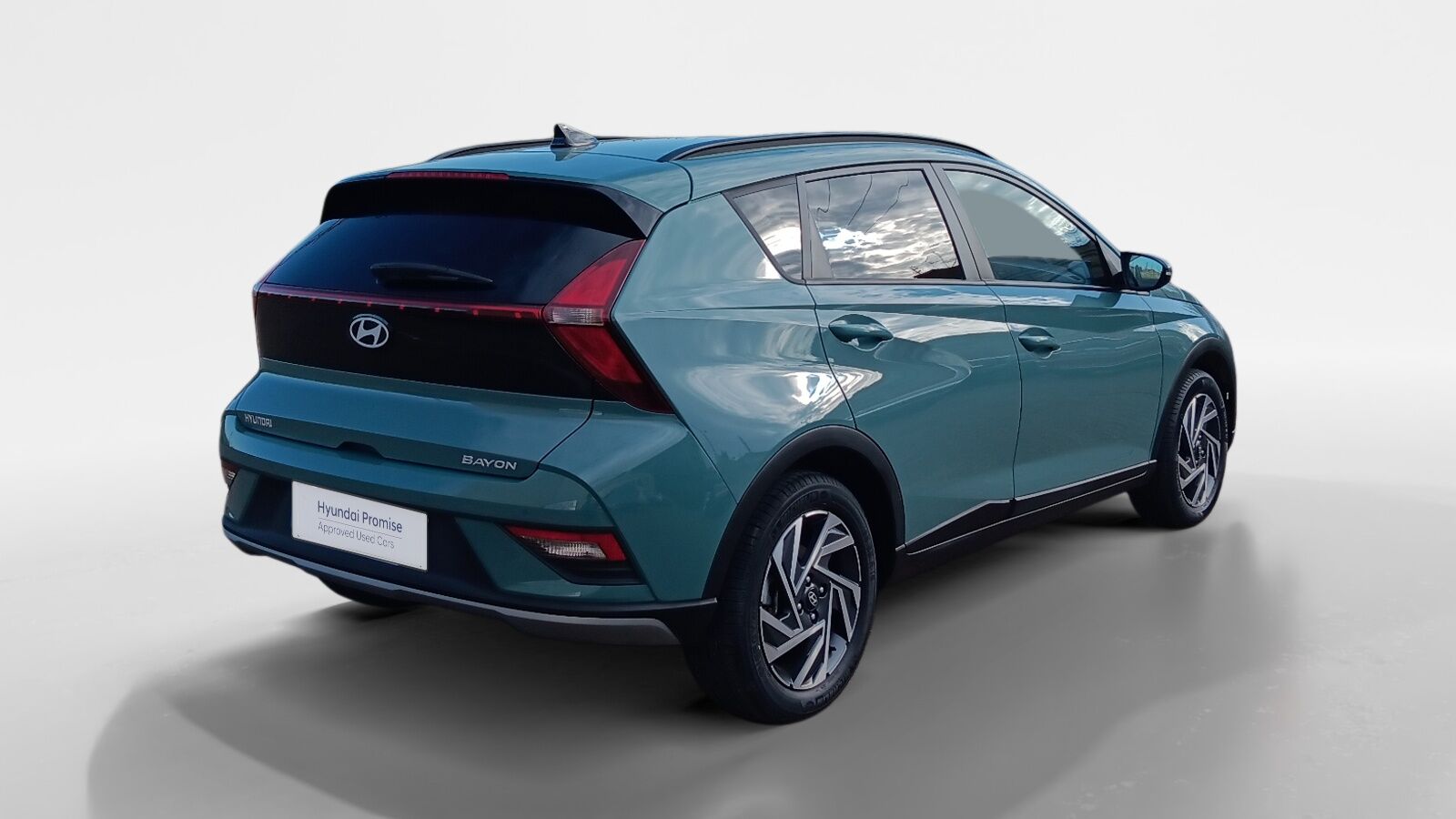 Foto del HYUNDAI Bayon 1.2 MPI Maxx