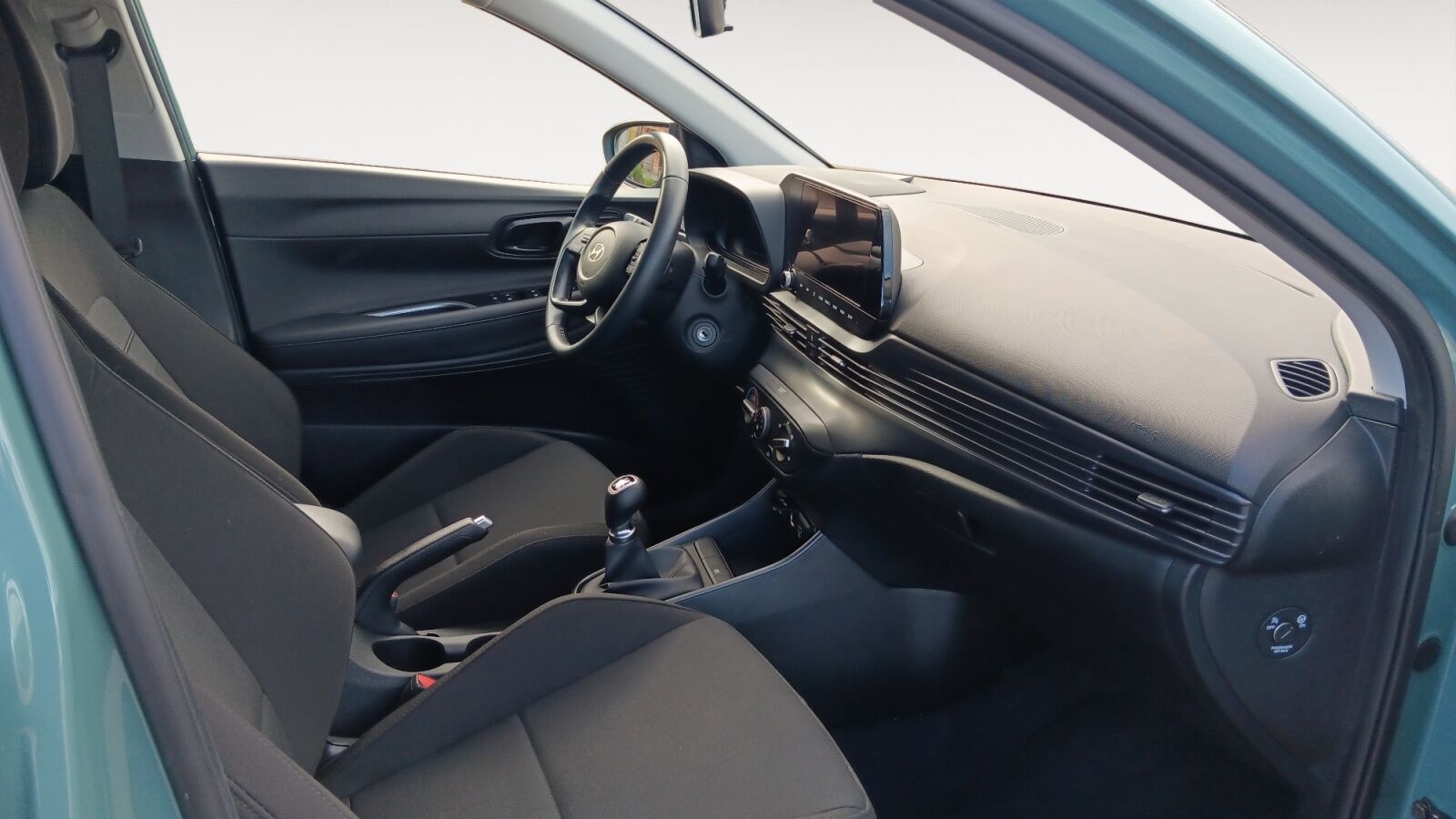 Foto del HYUNDAI Bayon 1.2 MPI Maxx