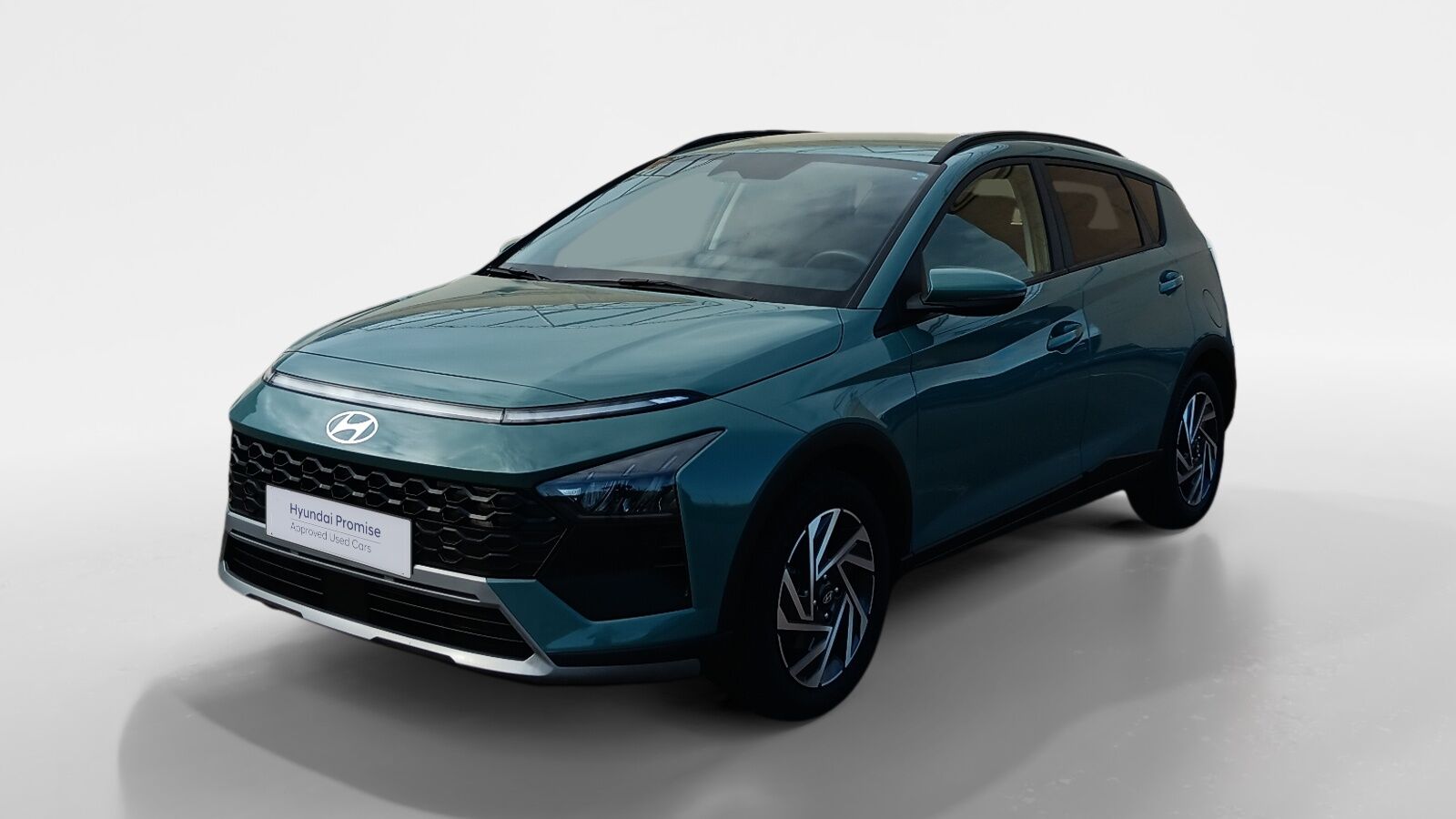 Foto del HYUNDAI Bayon 1.2 MPI Maxx