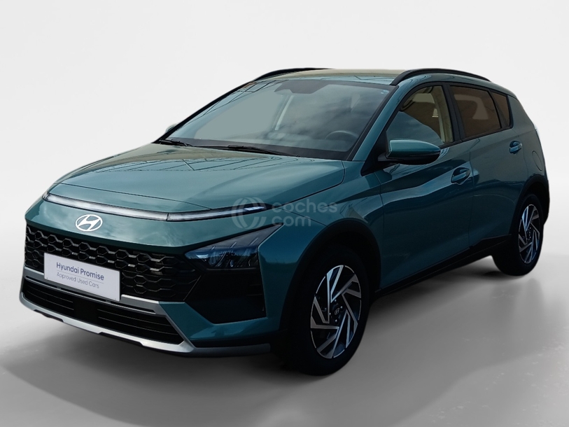 Foto del HYUNDAI Bayon 1.2 MPI Maxx