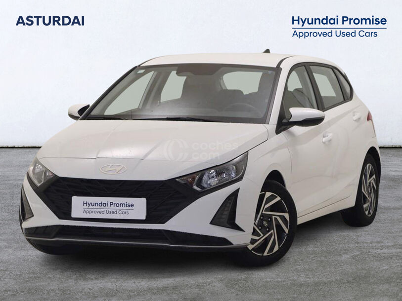 Foto del HYUNDAI i20 1.2 MPI Klass