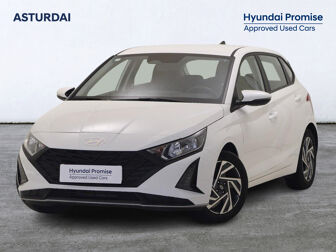 Imagen de HYUNDAI i20 1.2 MPI Klass