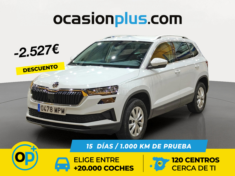 Foto del SKODA Karoq 2.0TDI Adblue Selection 85kW
