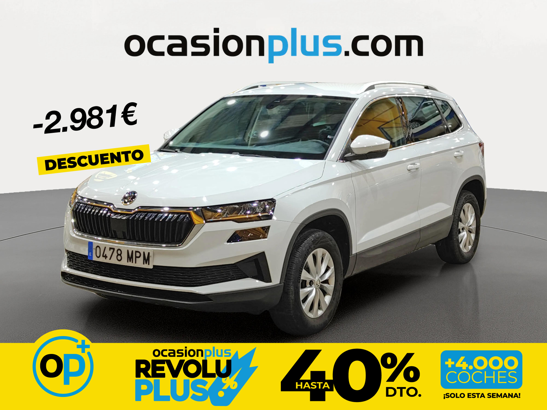 Imagen de SKODA Karoq