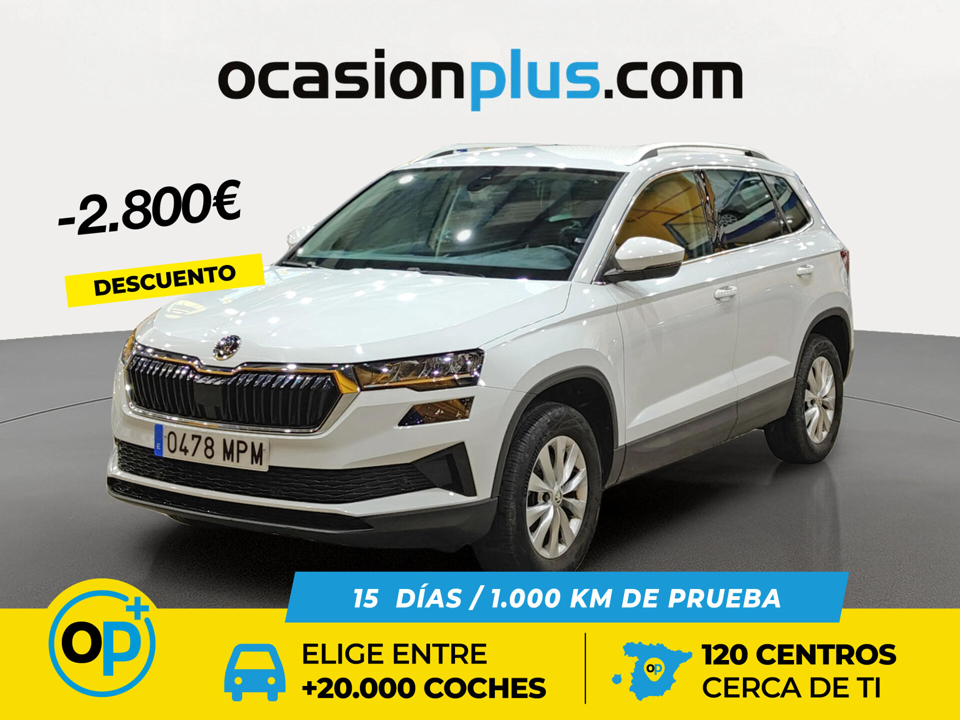 Imagen 1 de SKODA Karoq