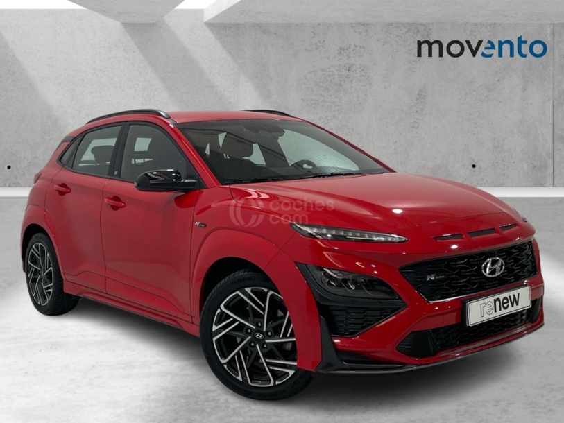 Foto del HYUNDAI Kona 1.0 TGDI Klass 4x2