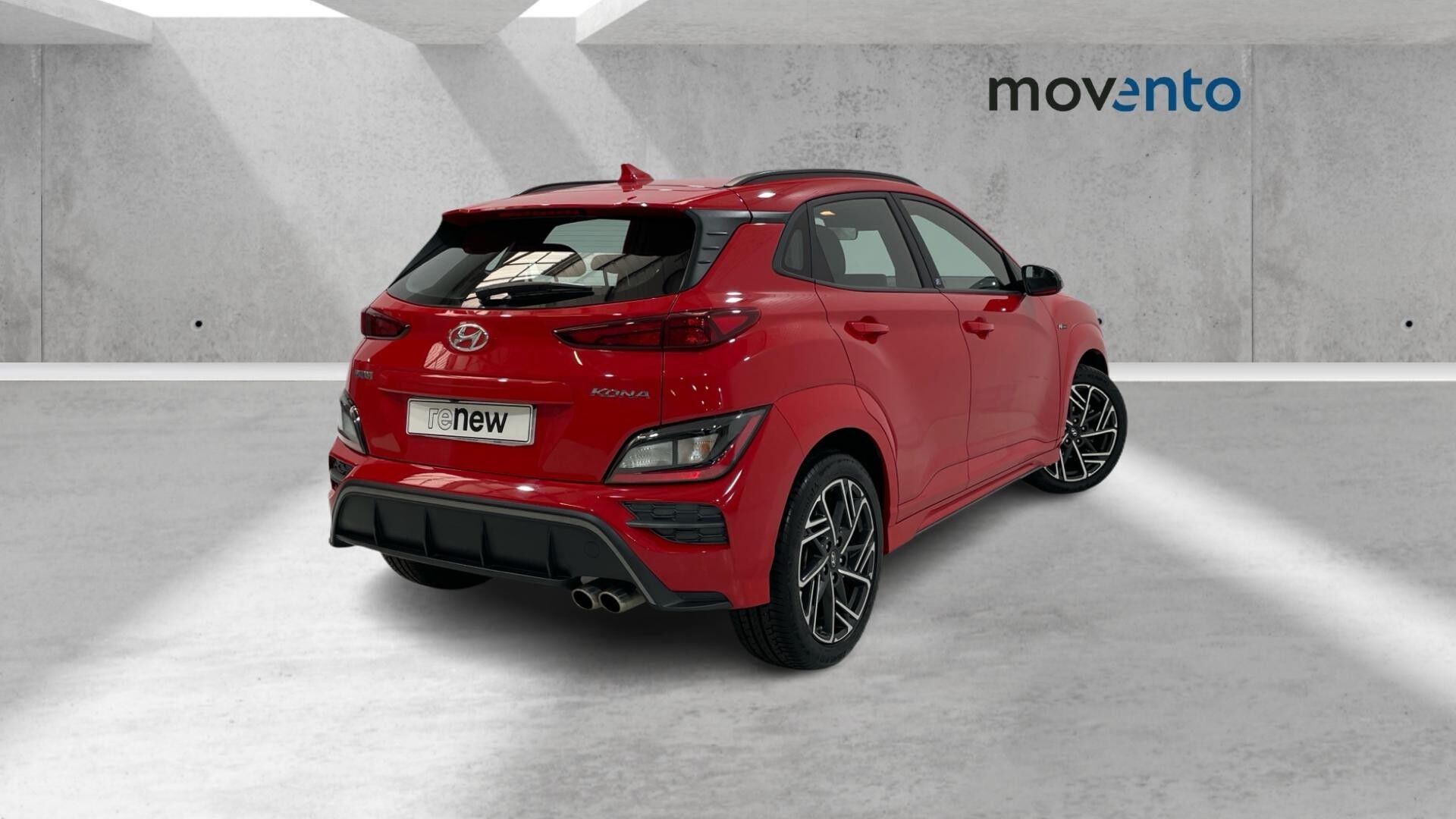 Foto del HYUNDAI Kona 1.0 TGDI Klass 4x2