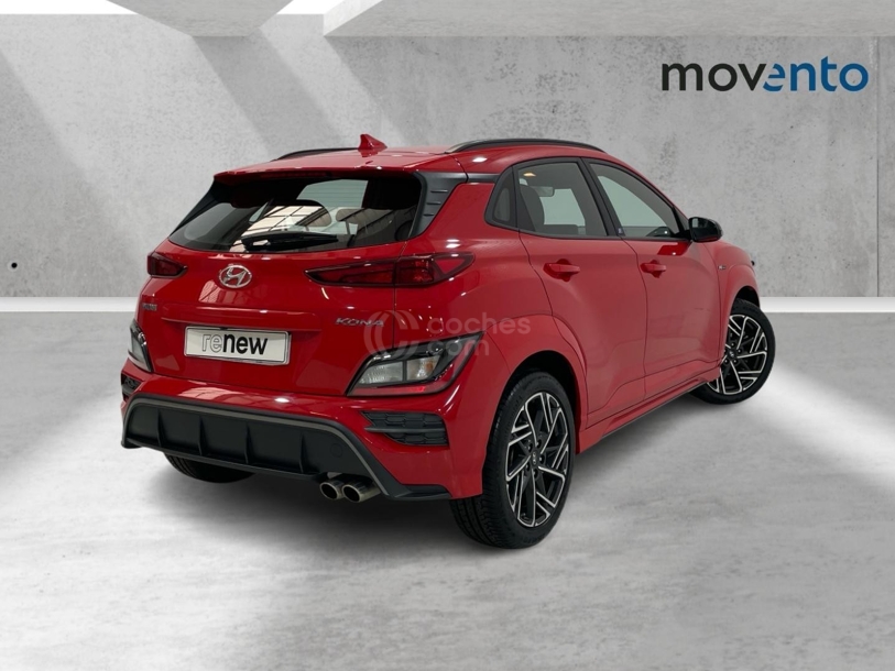 Foto del HYUNDAI Kona 1.0 TGDI Klass 4x2