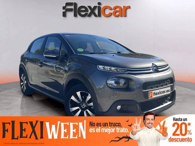 CITROEN C3 (PureTech 60KW (82CV) SHINE) en Barcelona