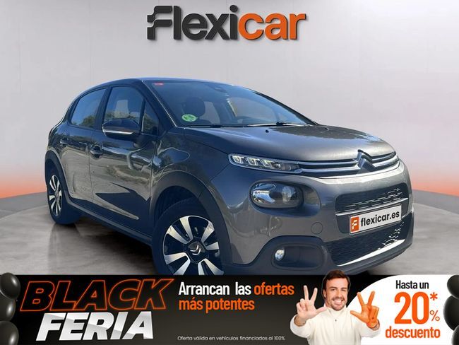 CITROEN C3 (PureTech 60KW (82CV) SHINE) en Barcelona