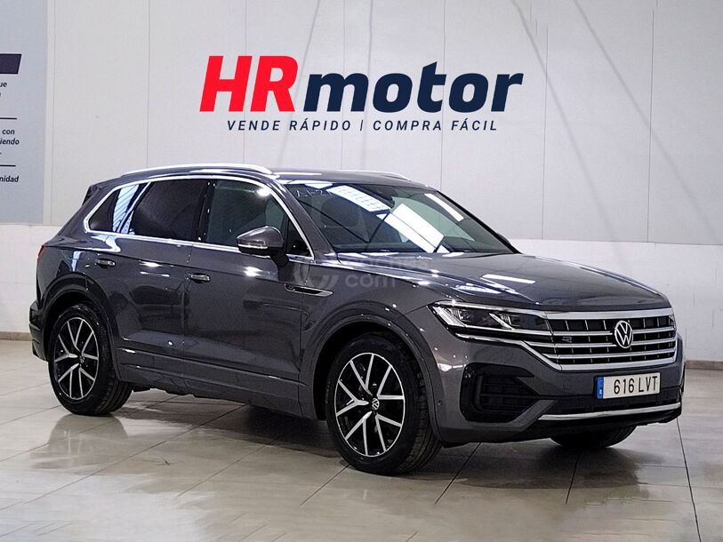 Foto del VOLKSWAGEN Touareg 3.0TDI V6 Premium Tiptronic Elegance 4M 210kW