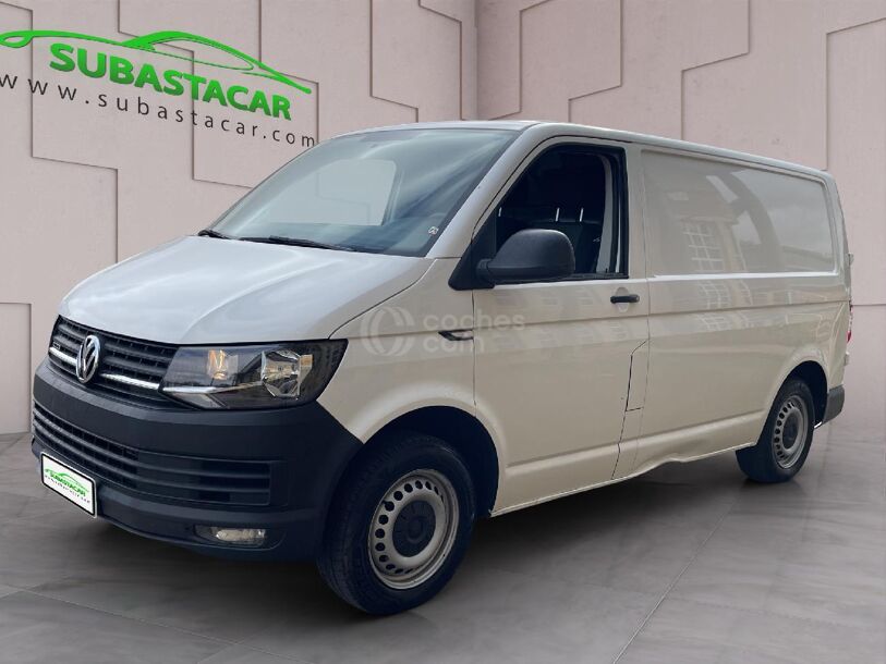 Foto del VOLKSWAGEN Transporter Furgón 2.0TDI SCR BMT 110kW