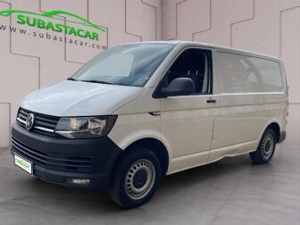 Imagen de VOLKSWAGEN Transporter Furgón 2.0TDI SCR BMT 110kW