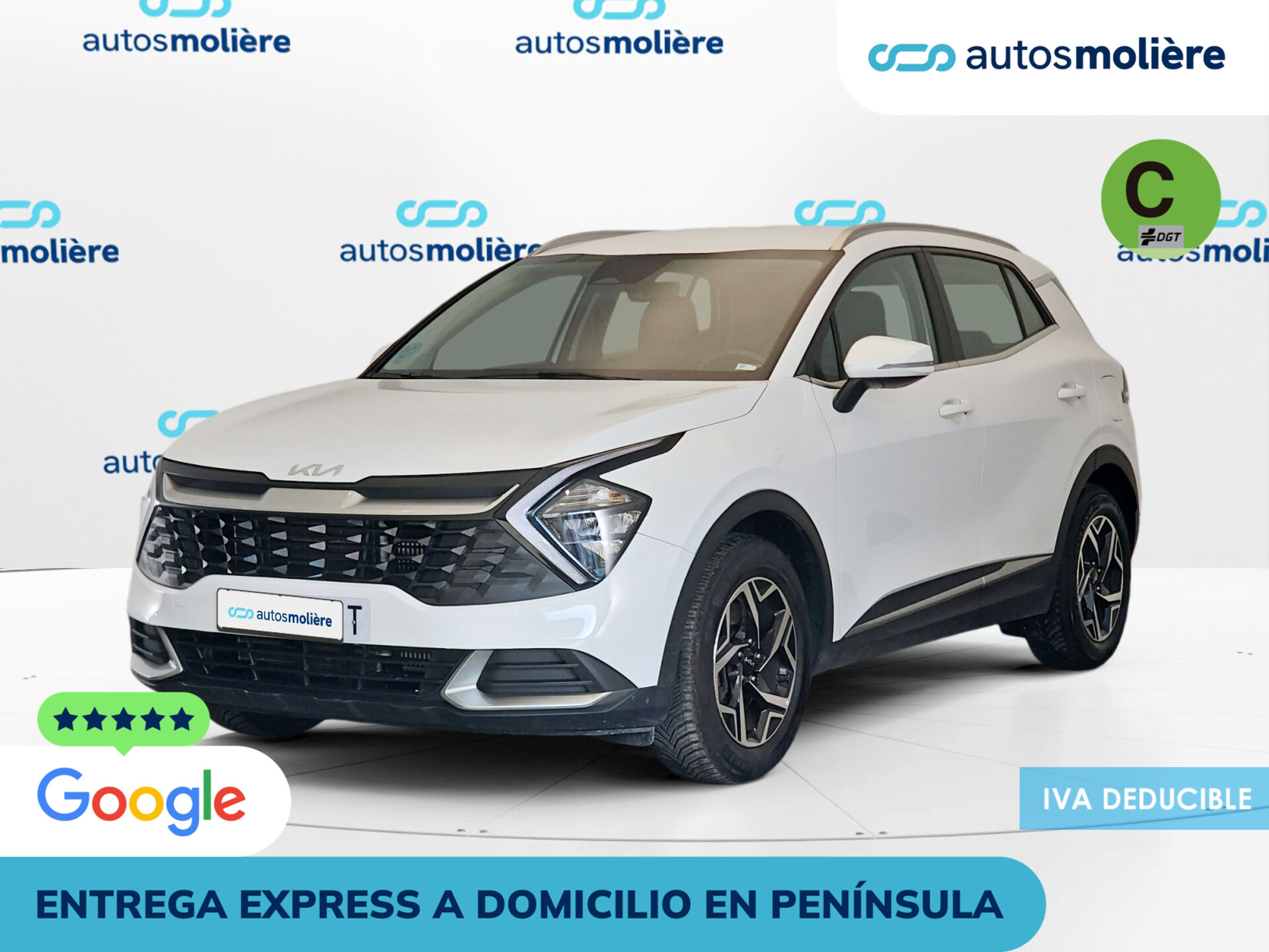 Imagen de KIA Sportage
