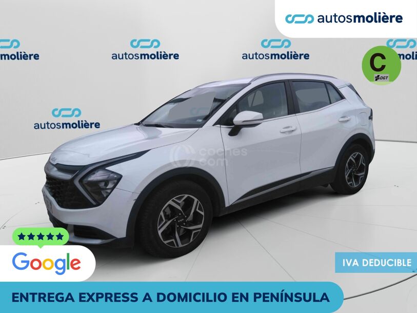 Foto del KIA Sportage 1.6 T-GDi Concept 150