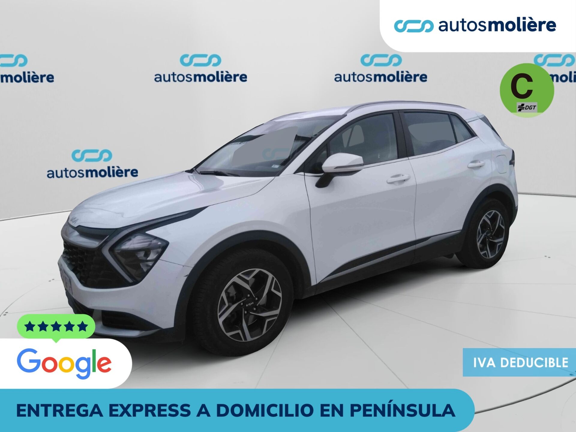 Imagen de KIA Sportage