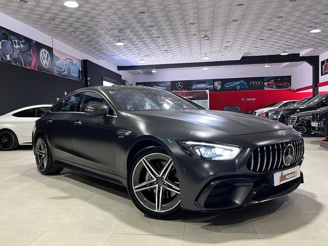 Foto del MERCEDES AMG GT Coupé 53 4Matic+