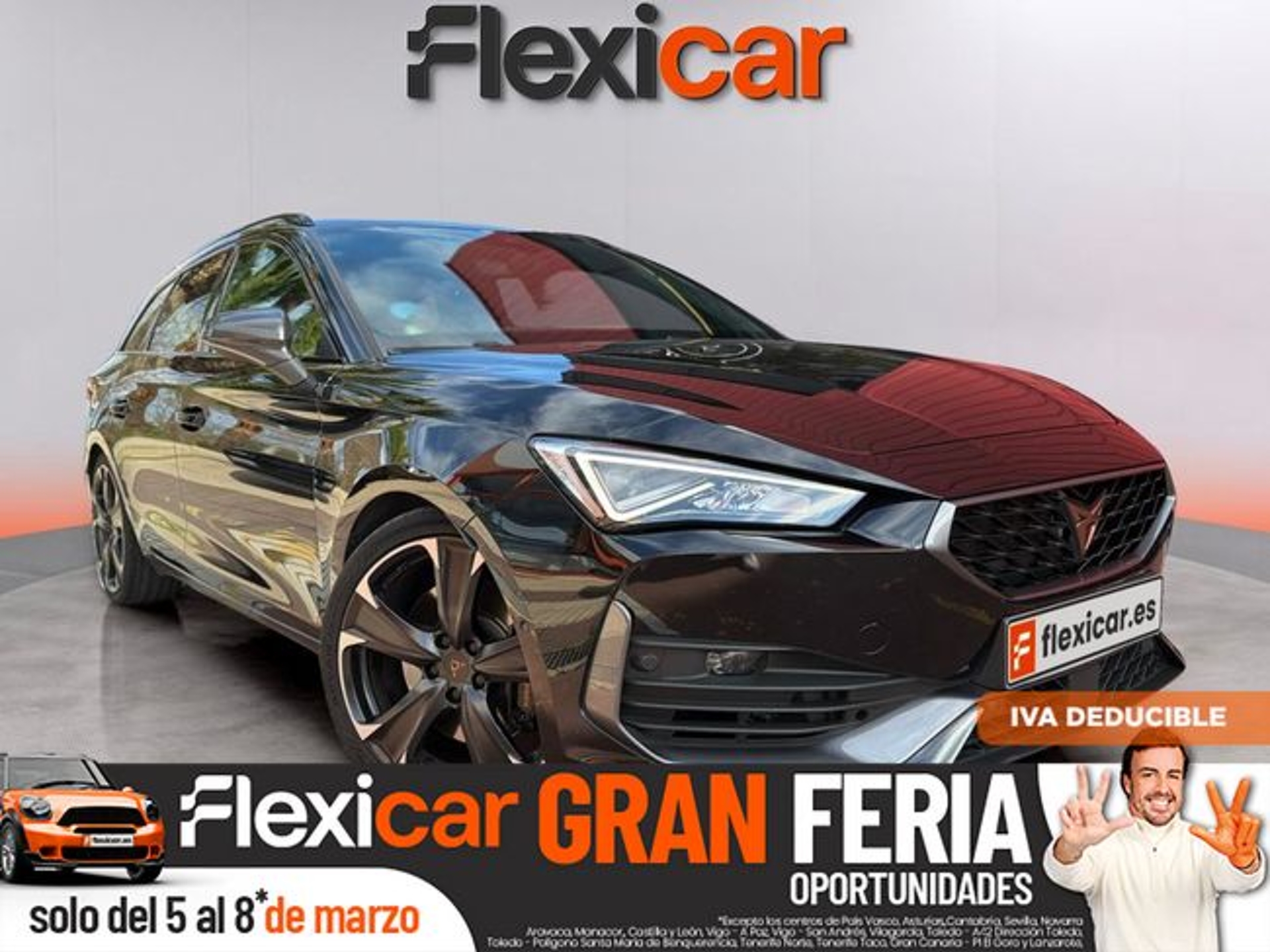 Imagen de CUPRA León