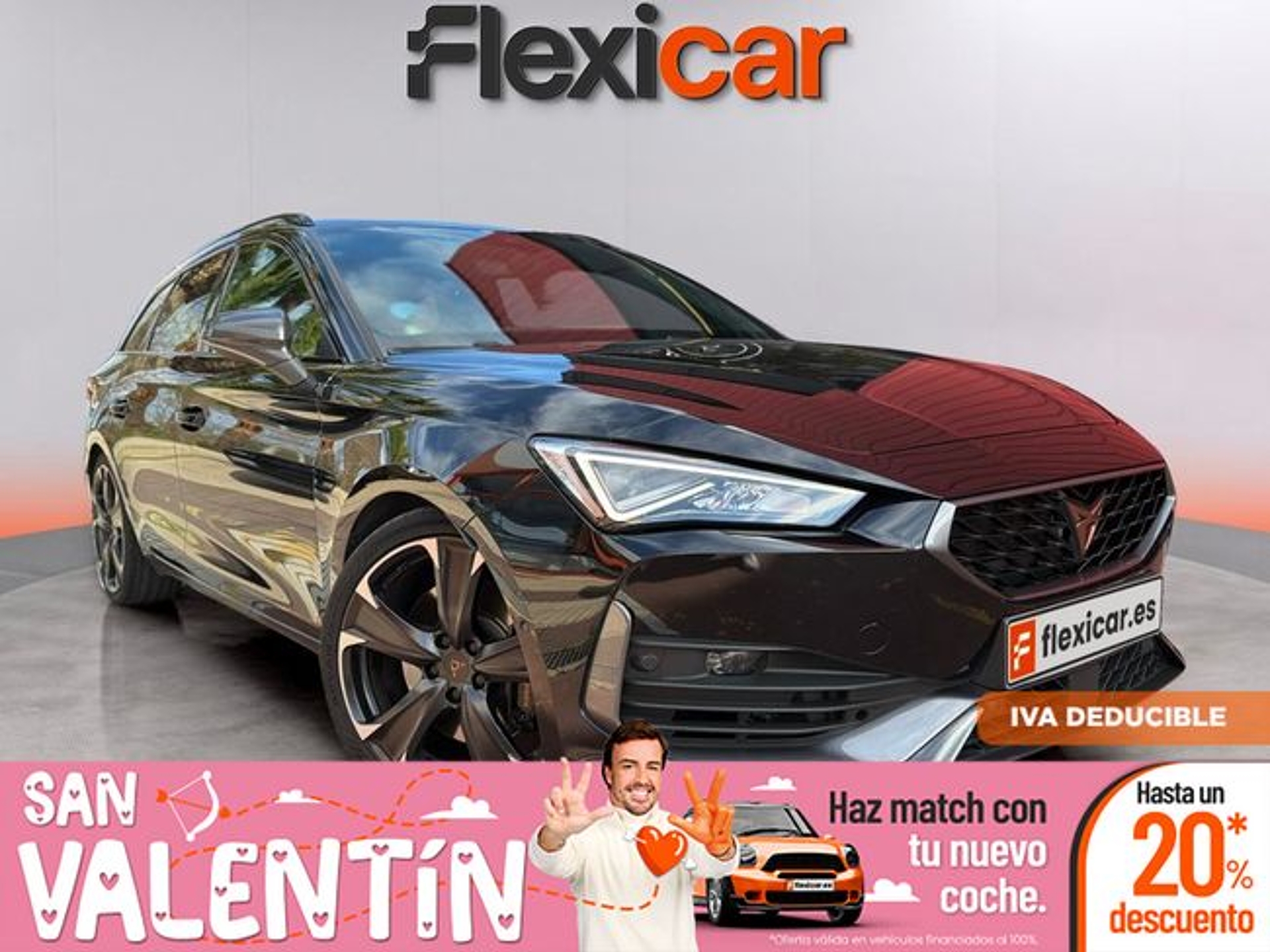 Imagen de CUPRA León
