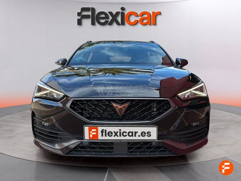 Foto del CUPRA León Sportstourer 2.0 TSI VZ DSG 228KW