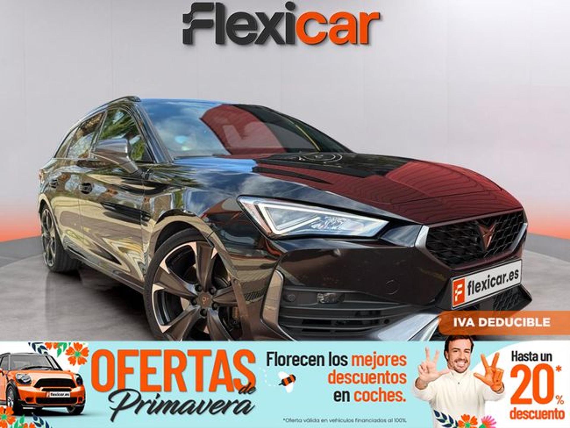Imagen de CUPRA León