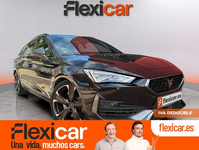 Foto del CUPRA León Sportstourer 2.0 TSI VZ DSG 228KW