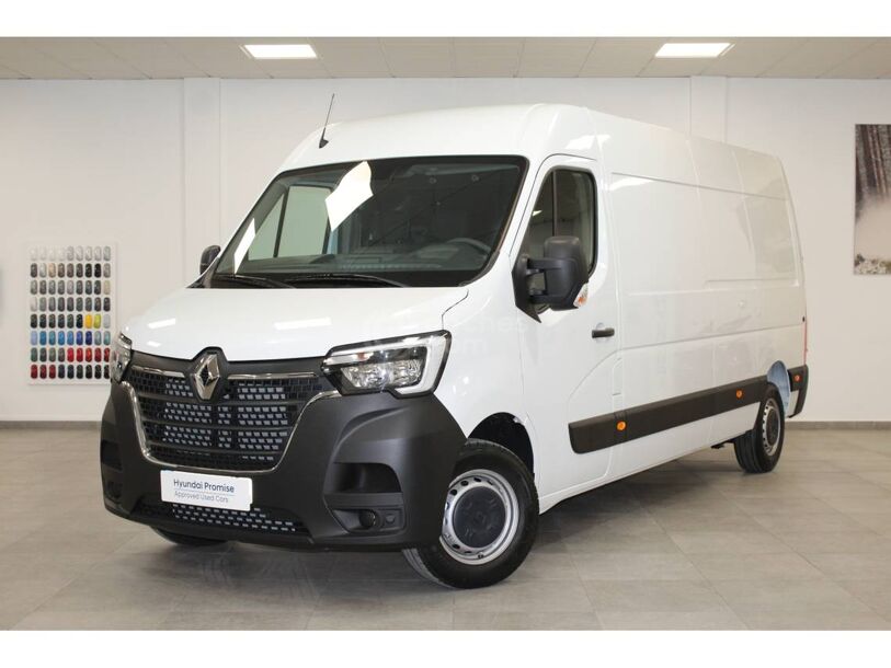 Foto del RENAULT Master Fg. Energy Blue dCi L3H2 3500 T 110kW