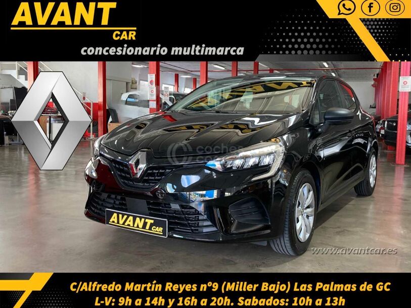 Foto del RENAULT Clio Sce Authentic 49kW