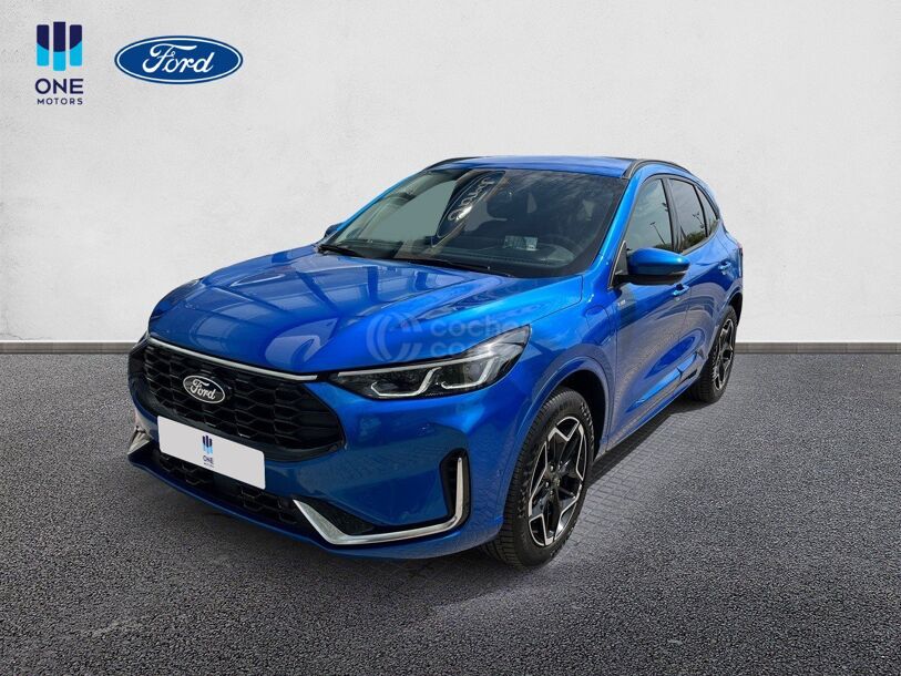 Foto del FORD Kuga 2.5 Duratec PHEV ST-Line X 4x2