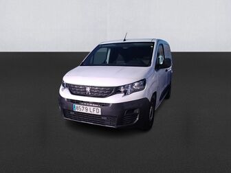 Imagen de PEUGEOT Partner 1.5BlueHDI Pro Standard 1000kg 75