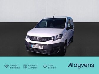 Imagen de PEUGEOT Partner 1.5BlueHDI Pro Standard 1000kg 75