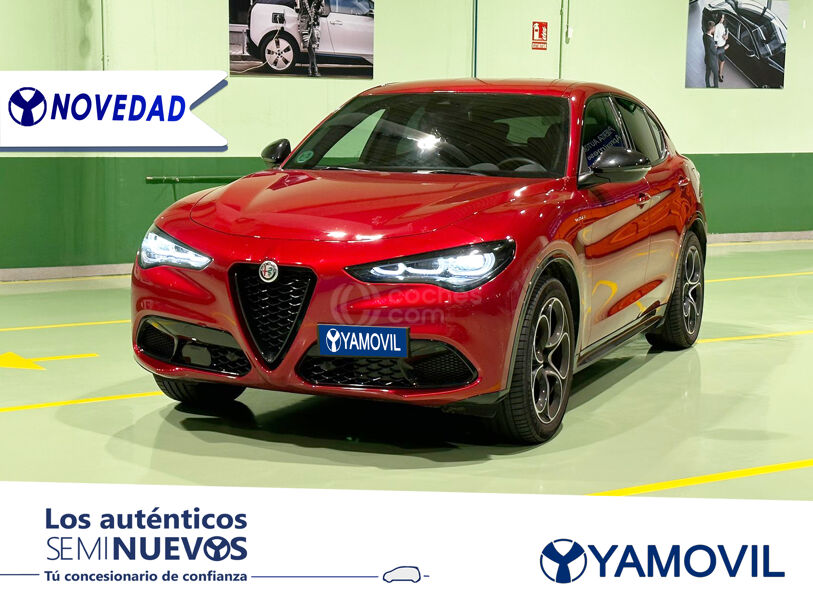 Foto del ALFA ROMEO Stelvio 2.2 Veloce Q4 210 Aut.