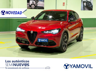 Imagen de ALFA ROMEO Stelvio 2.2 Veloce Q4 210 Aut.