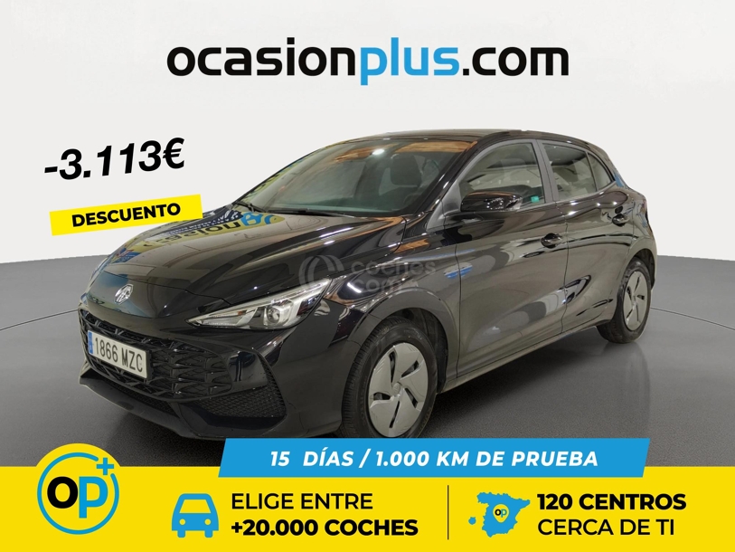 Foto del MG 3 1.5 Hybrid+ Comfort 143kW