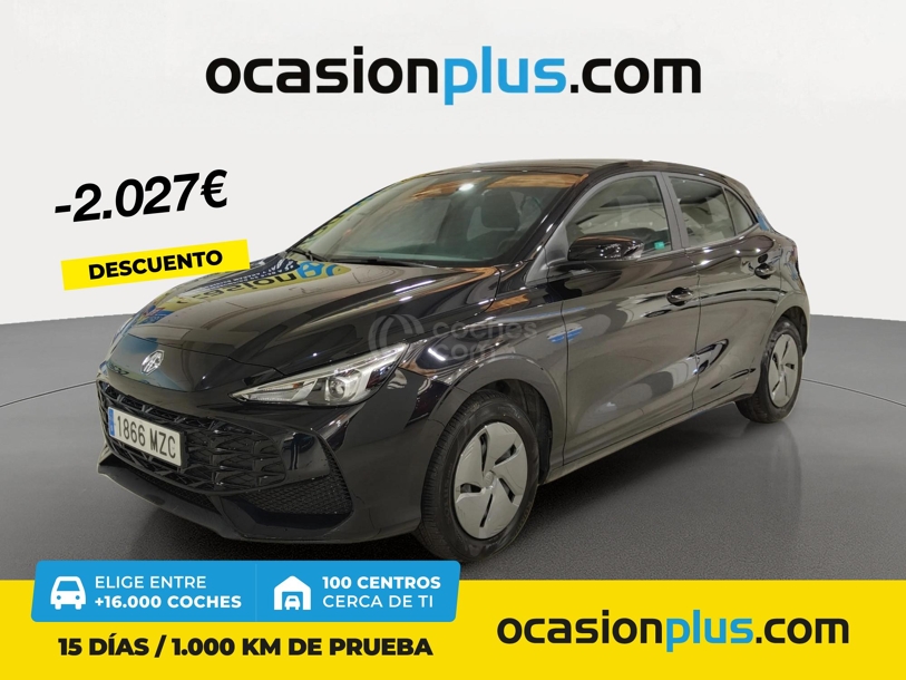 Foto del MG 3 1.5 Hybrid+ Comfort 143kW