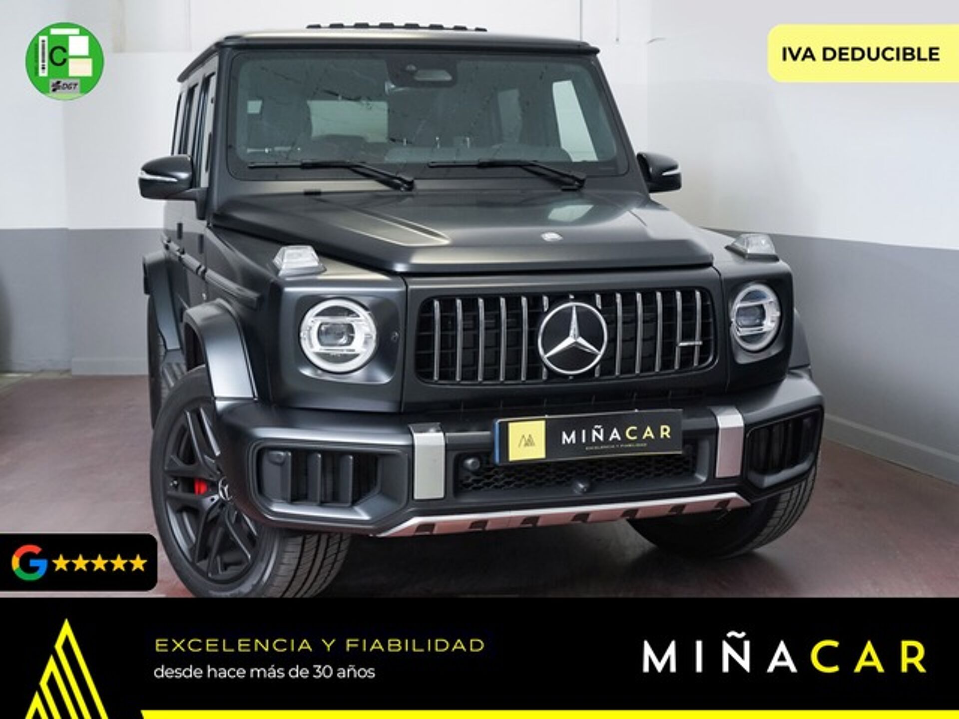 Imagen 1 de MERCEDES Clase G