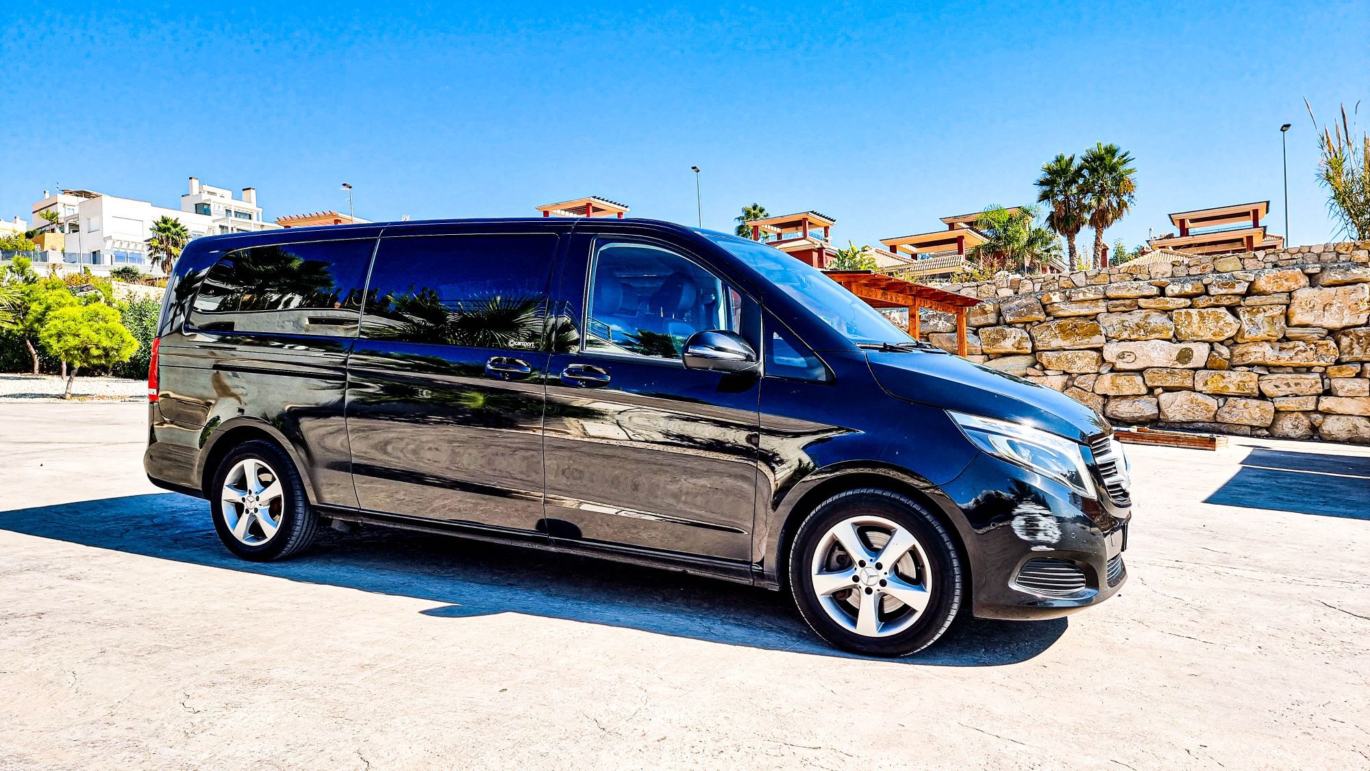 Foto del MERCEDES Clase V V 200d Extralargo Avantgarde 7G-Tronic