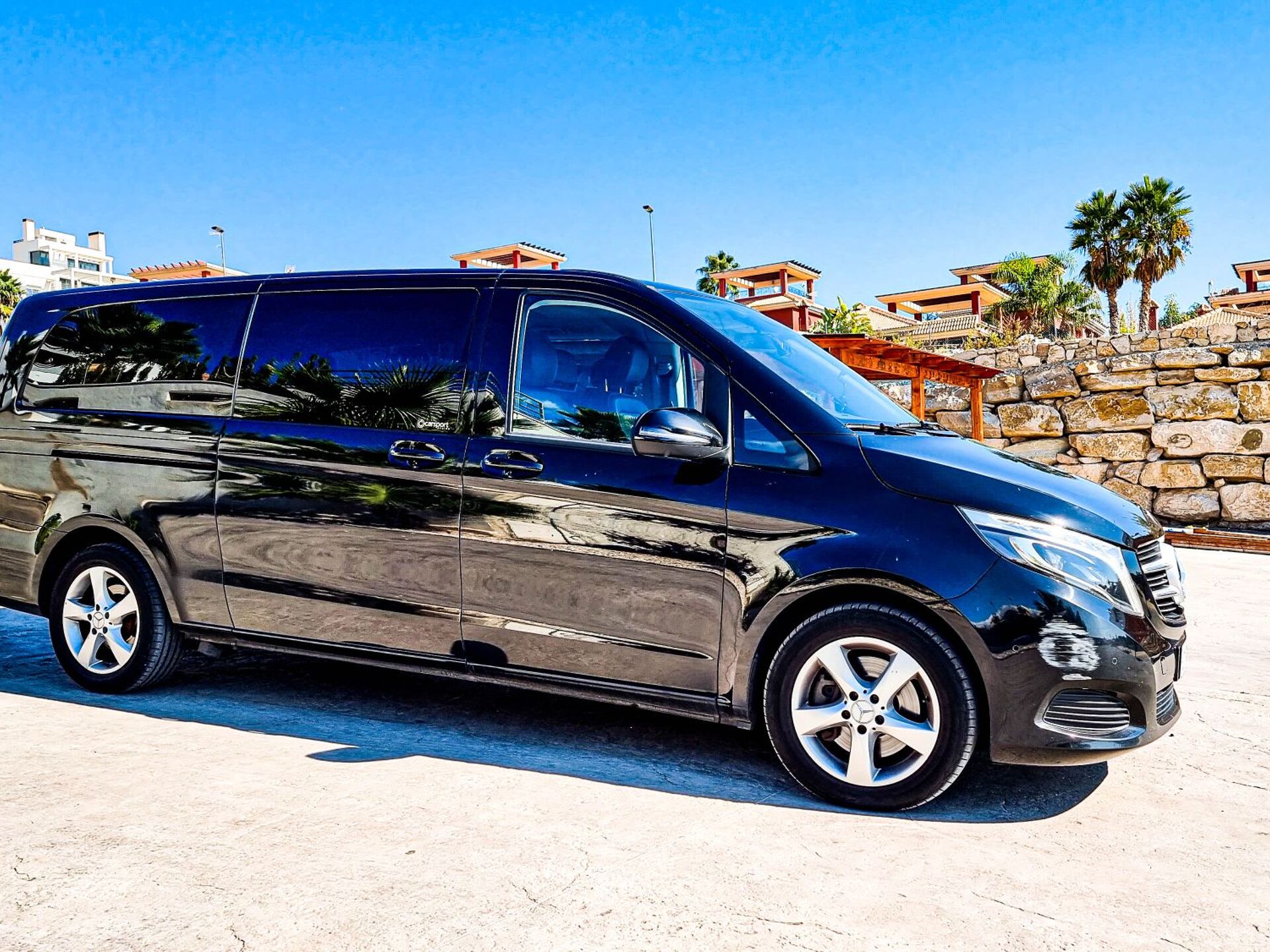 Imagen 2 de MERCEDES Clase V