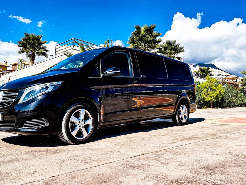 Foto del MERCEDES Clase V V 200d Extralargo Avantgarde 7G-Tronic