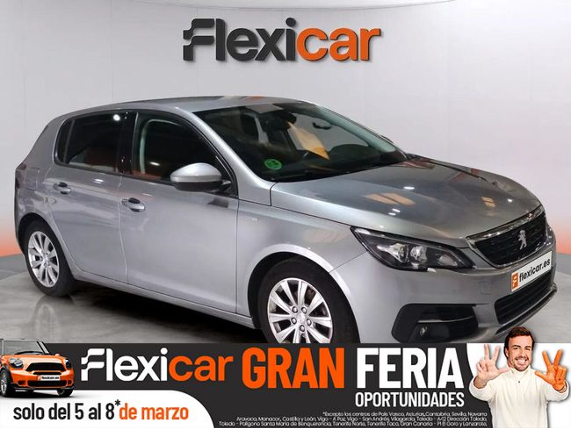 Imagen 1 de PEUGEOT 308