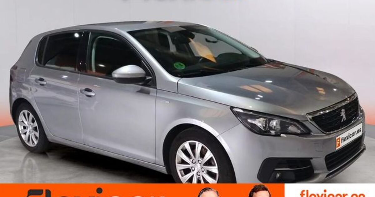 Brugt Peugeot 308 1.2