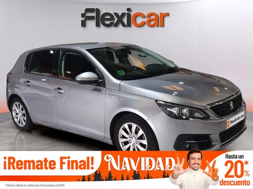 Foto del PEUGEOT 308 1.2 PureTech S&S Style 130