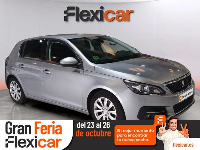 PEUGEOT 308 (5p Style PureTech 130 S&S 6 Vel. MAN) en Valencia