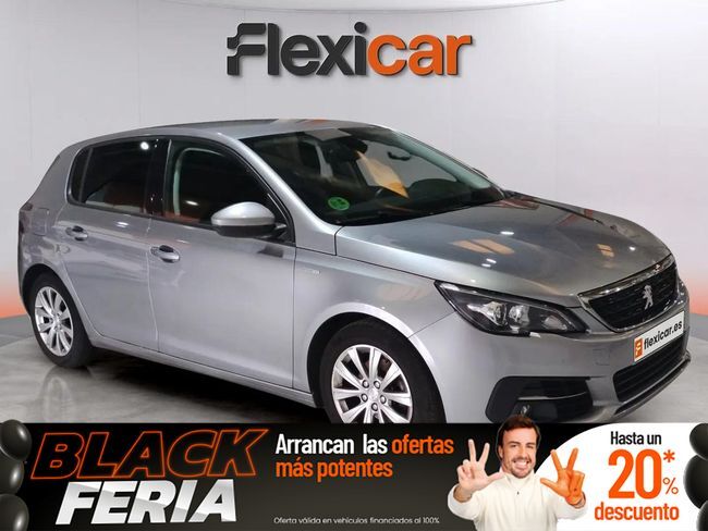 PEUGEOT 308 (5p Style PureTech 130 S&S 6 Vel. MAN) en Valencia