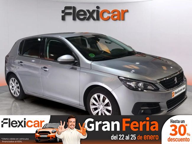 PEUGEOT 308 (5p Style PureTech 130 S&S 6 Vel. MAN) en Valencia